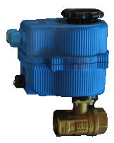 leak detection equipment shut-off valve